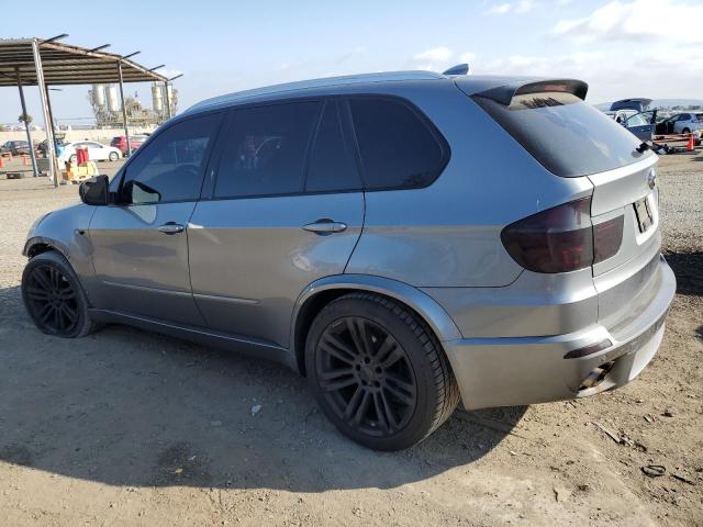  BMW X5 2012 Сірий