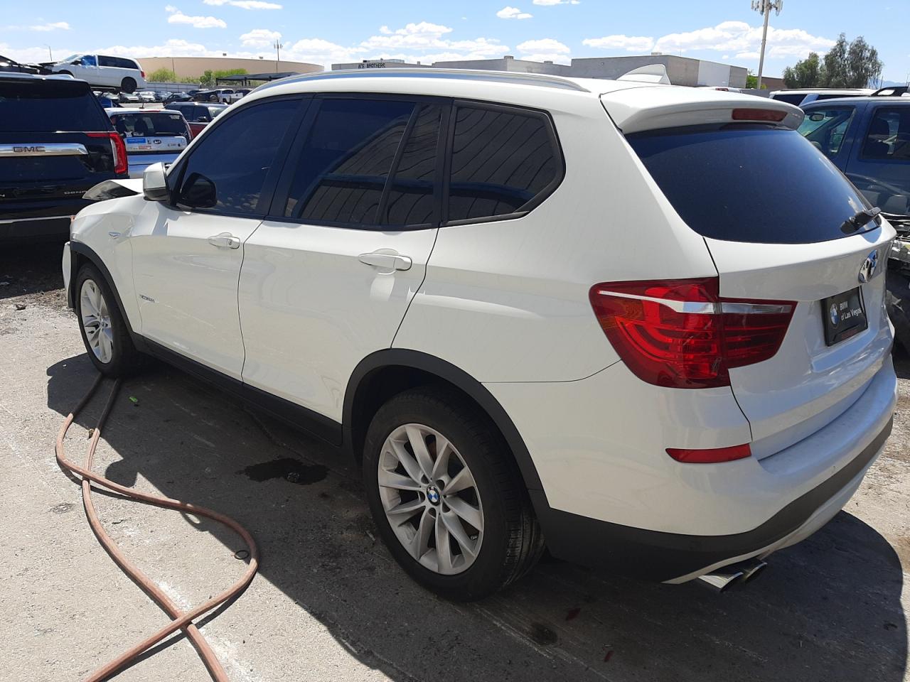 5UXWX9C59G0D69128 2016 BMW X3 - Image 2