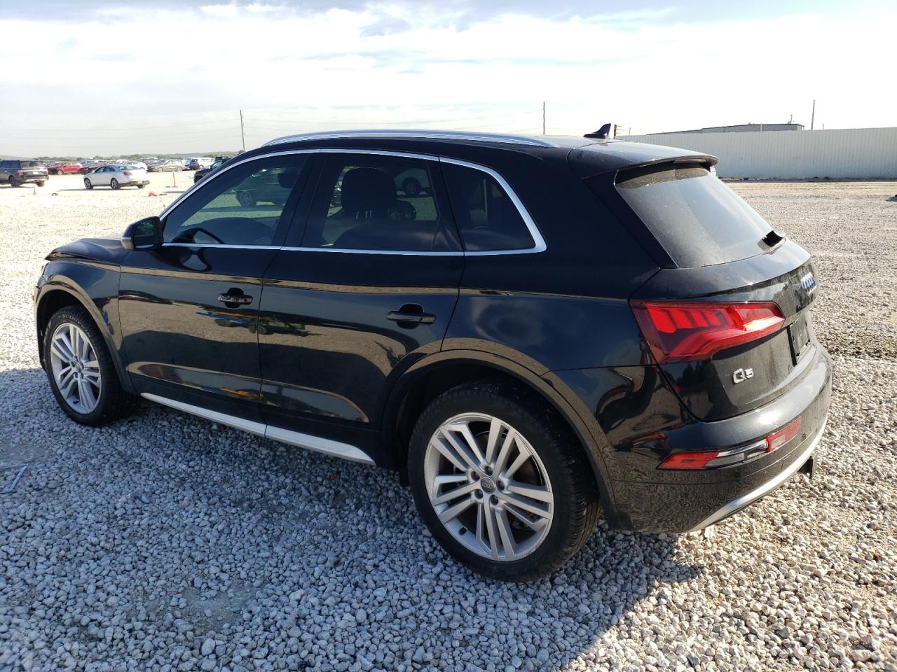 2019 Audi Q5 Premium Plus VIN: WA1BNAFY7K2100143 Lot: 75444904