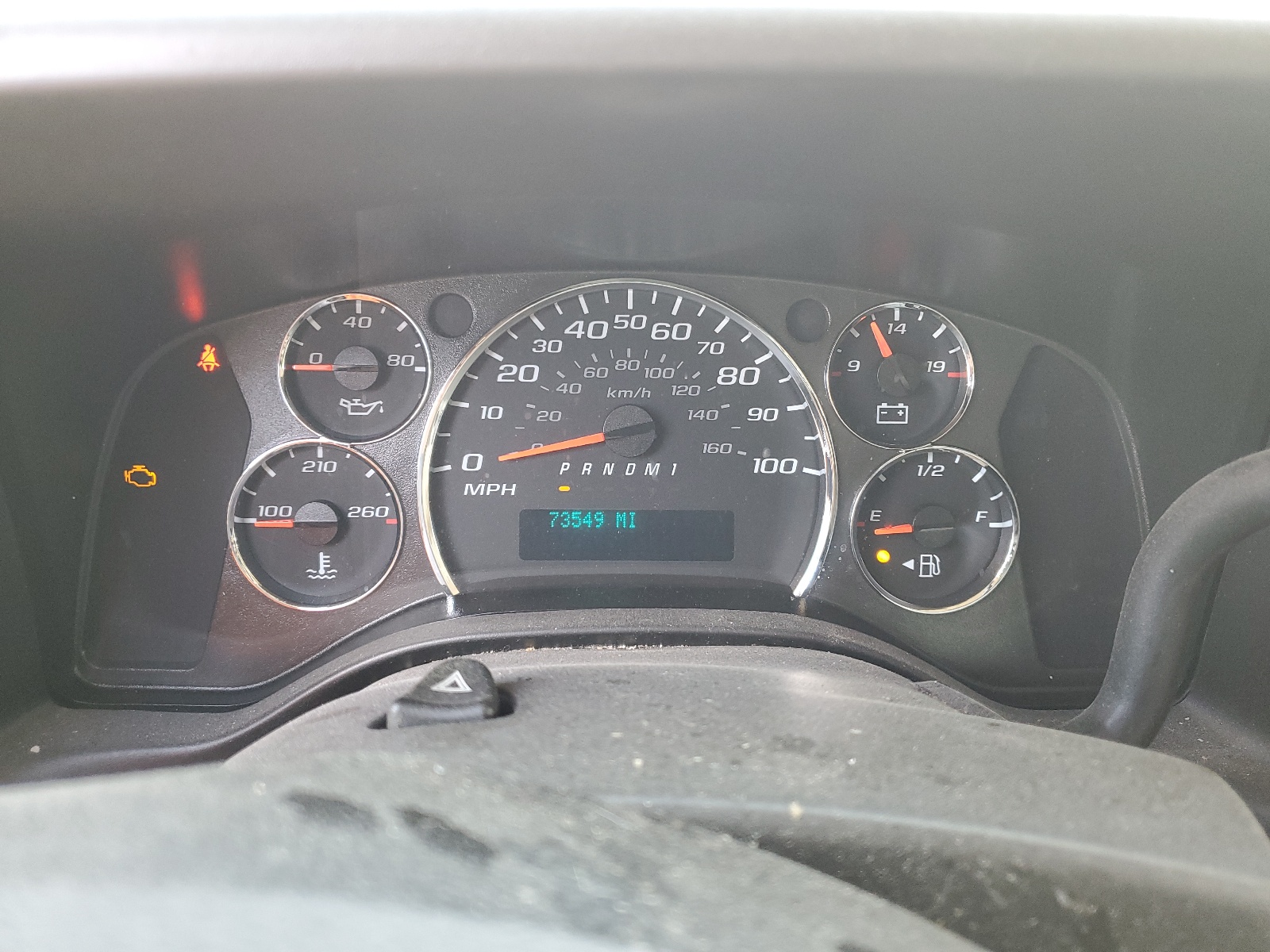 1GCWGAFP5L1239753 2020 Chevrolet Express G2500