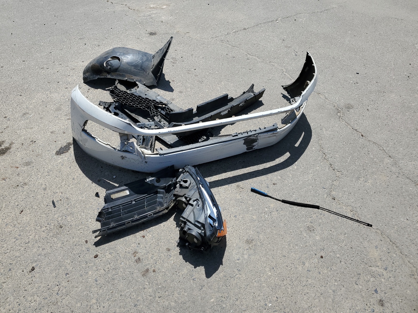 1VWAH7A3XDC044541 2013 Volkswagen Passat S