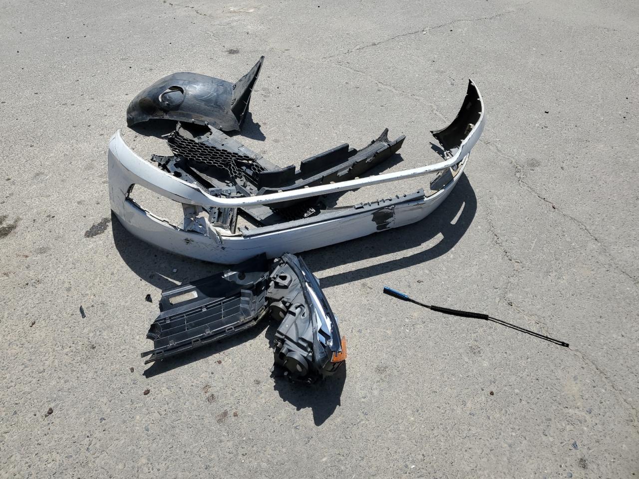 2013 Volkswagen Passat S VIN: 1VWAH7A3XDC044541 Lot: 56115174