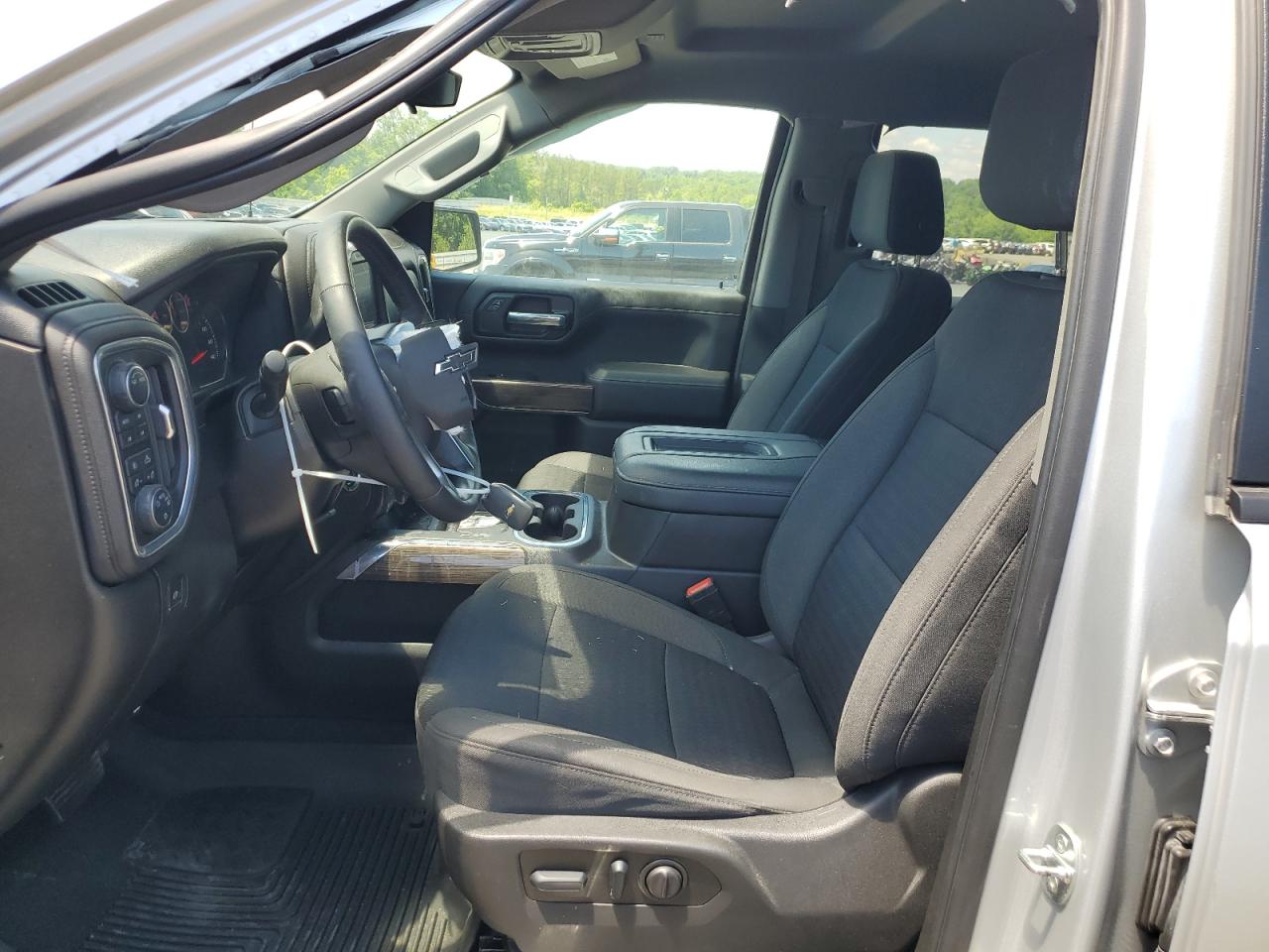 2022 Chevrolet Silverado Ltd K1500 Lt Trail Boss VIN: 1GCPYFED6NZ221479 Lot: 55150314