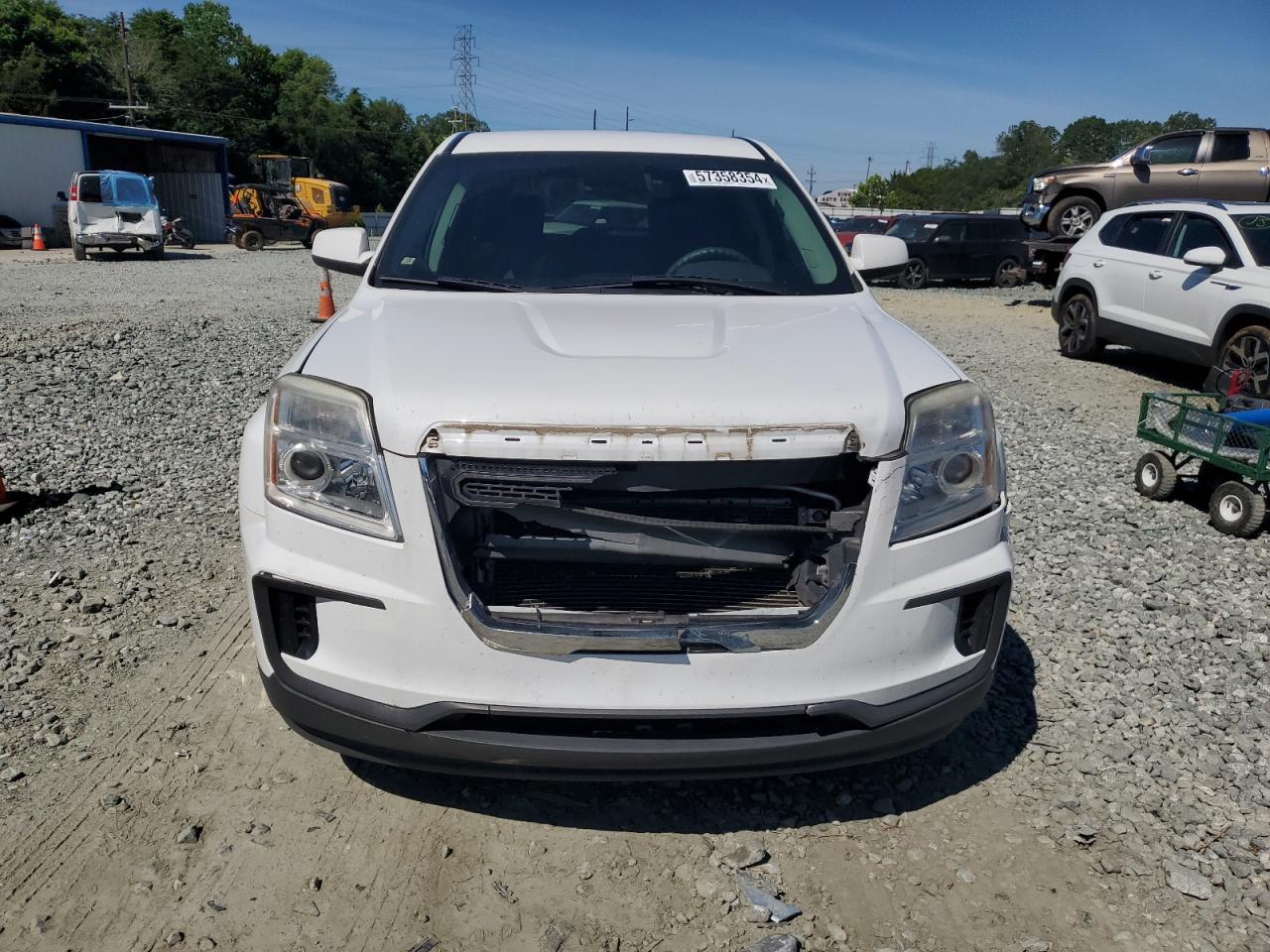 2017 GMC Terrain - Image 5