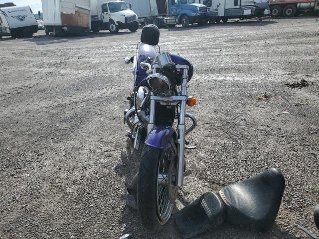 2002 HONDA VT600 CD  