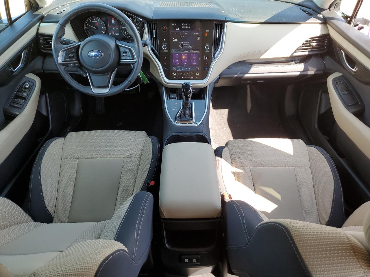 2021 Subaru Outback Premium VIN: 4S4BTACC6M3210078 Lot: 56755424