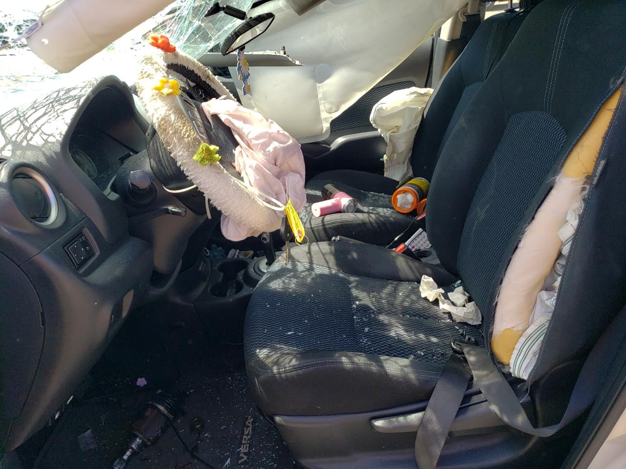 2018 Nissan Versa Note S VIN: 3N1CE2CP0JL362209 Lot: 63165804