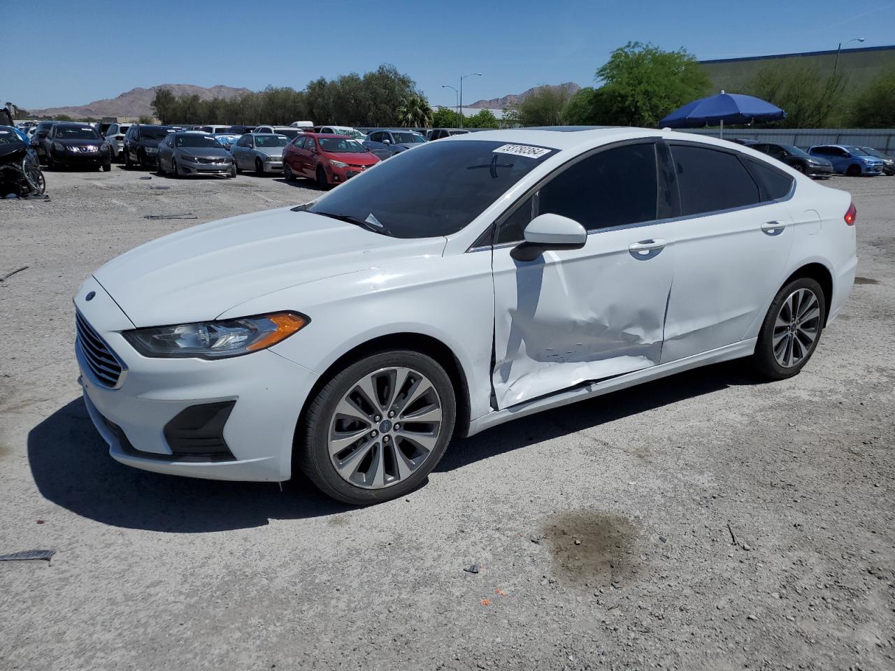 3FA6P0T9XLR173387 2020 FORD FUSION - Image 1