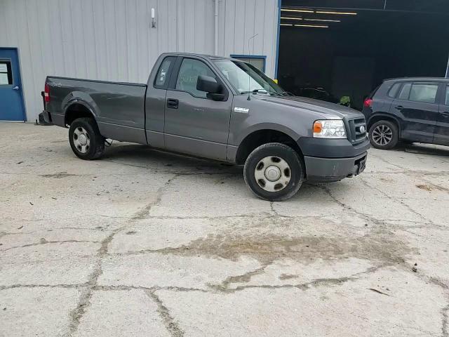2007 Ford F150 VIN: 1FTRF14W67KD59166 Lot: 56569494