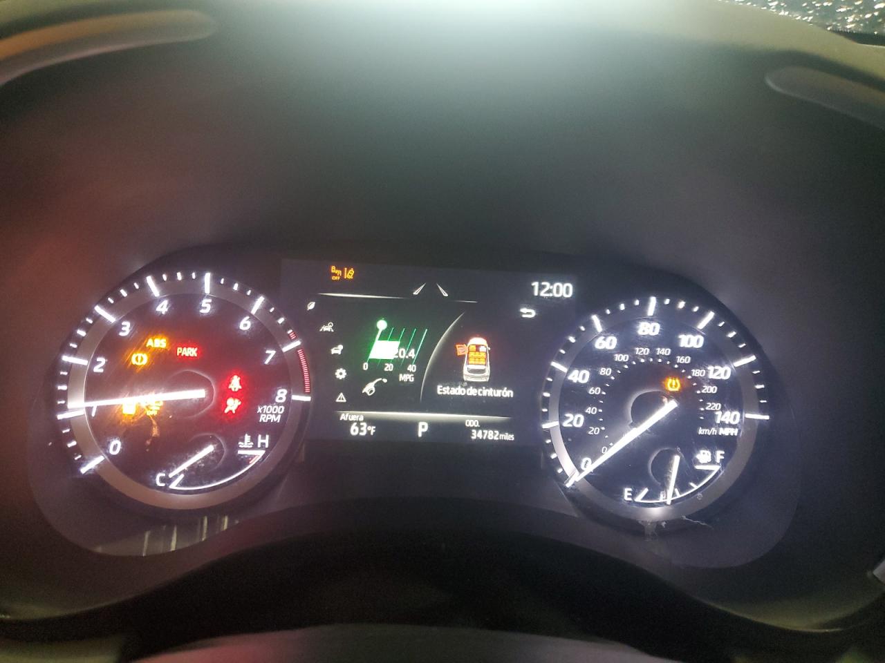 2022 Toyota Highlander Xle VIN: 5TDHZRBH2NS231857 Lot: 56827034