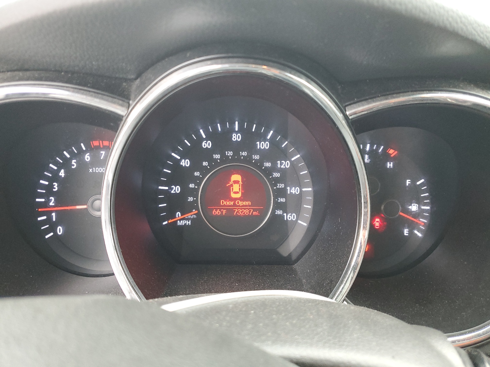 KNAGM4A7XD5387023 2013 Kia Optima Lx