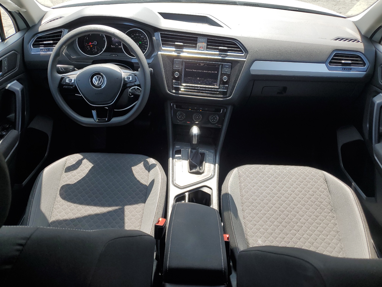 3VV1B7AXXMM018450 2021 Volkswagen Tiguan S