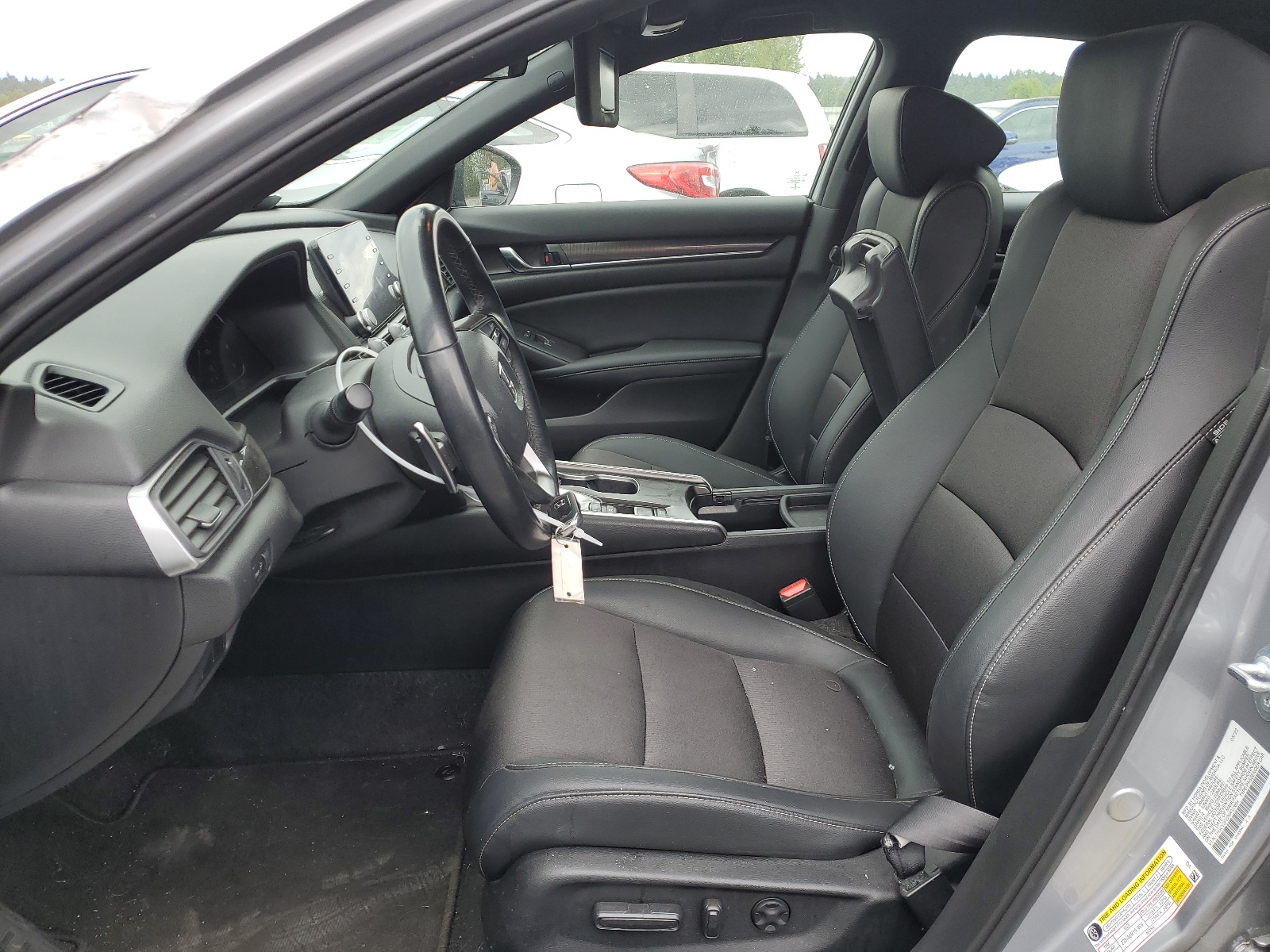 1HGCV3F22NA023694 2022 Honda Accord Hybrid Sport