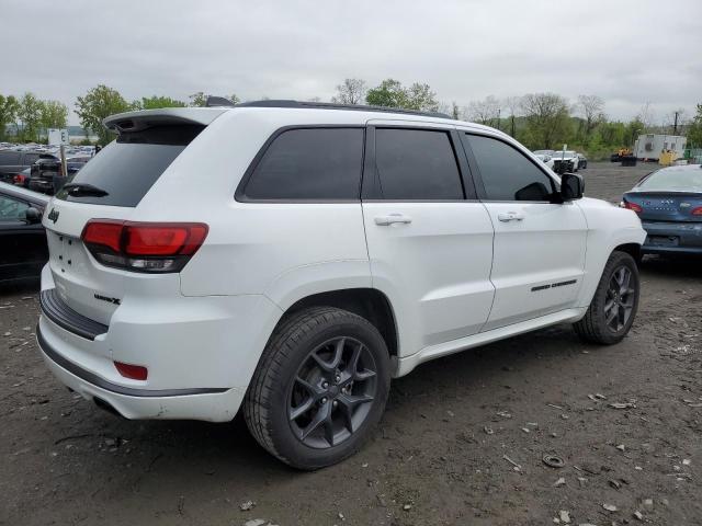  JEEP GRAND CHER 2019 Білий