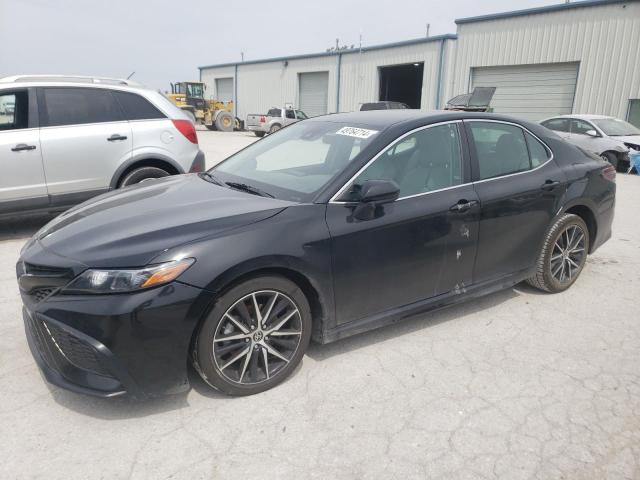 TOYOTA CAMRY SE 2021