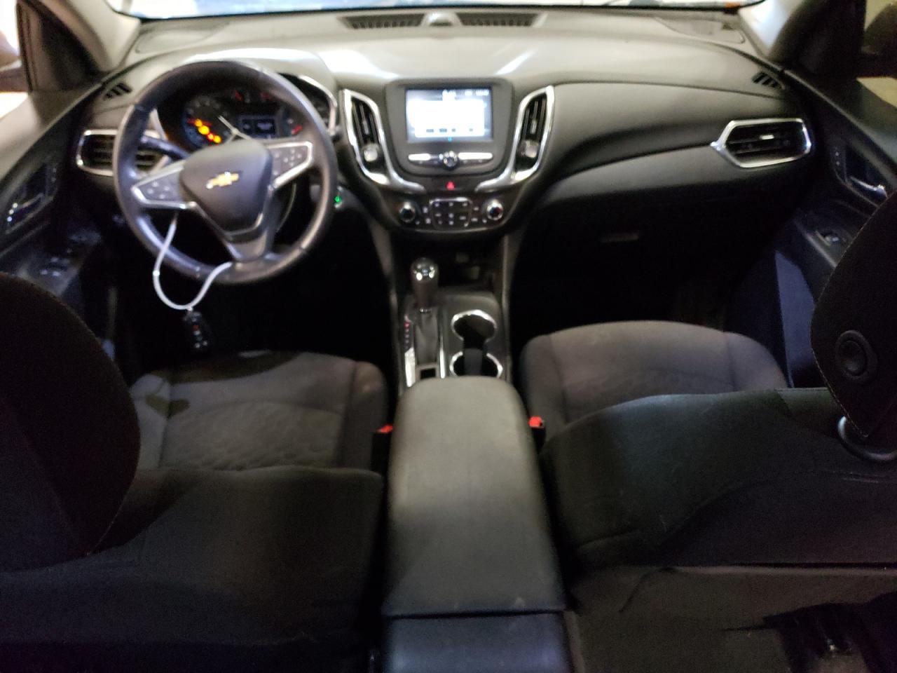 2018 Chevrolet Equinox Lt VIN: 2GNAXTEX7J6252173 Lot: 54388374