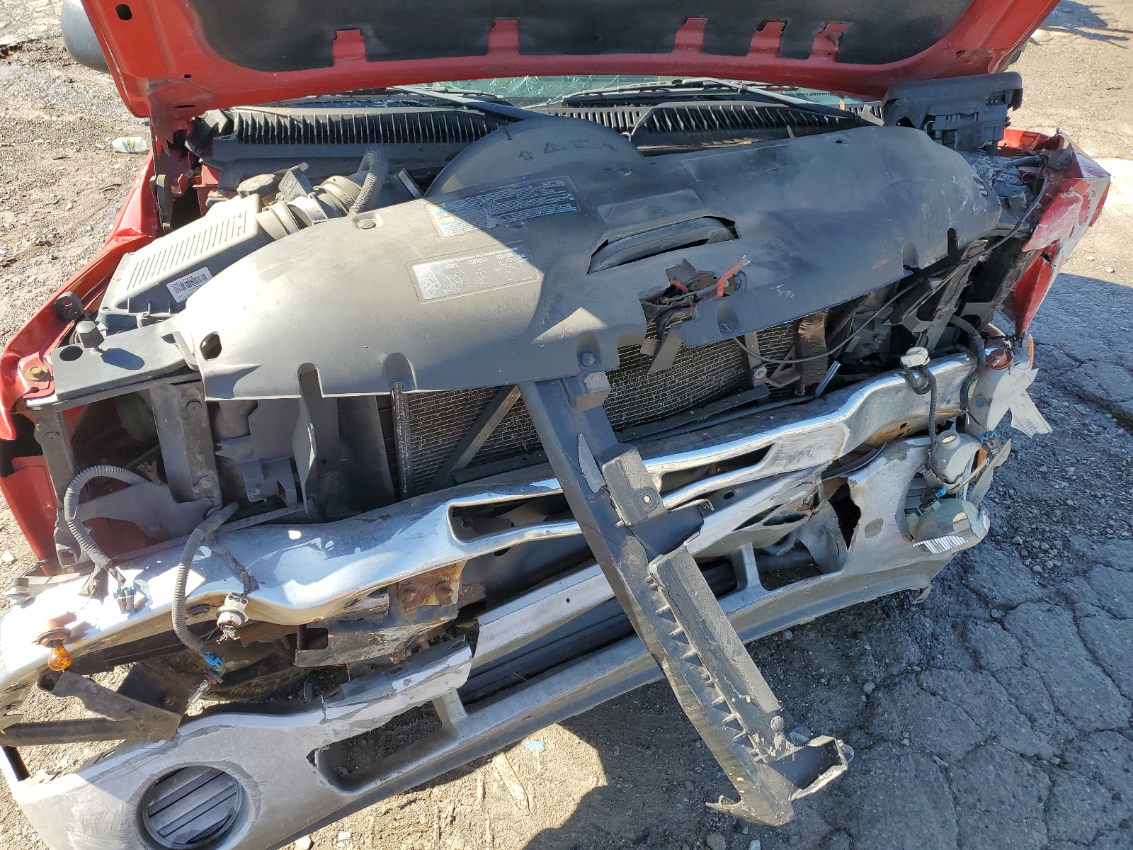 1GTEC14X24Z317063 2004 GMC New Sierra C1500