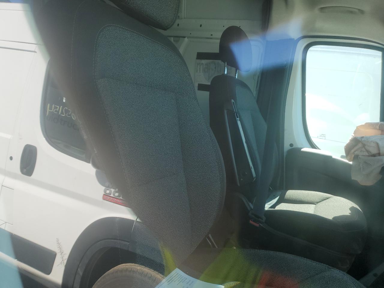 2023 Ram Promaster 2500 2500 High VIN: 3C6LRVDG8PE550286 Lot: 78213734