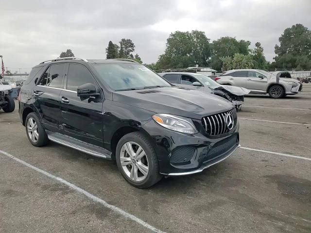 2017 Mercedes-Benz Gle 350 VIN: 4JGDA5JB7HA959814 Lot: 52350494