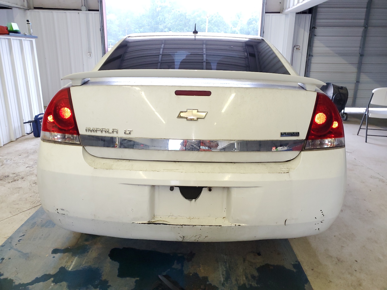 2G1WG5EK8B1114597 2011 Chevrolet Impala Lt