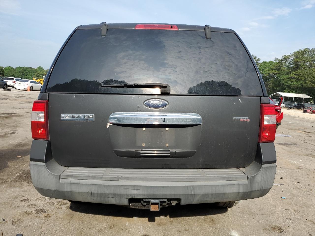 1FMFU16567LA47464 2007 Ford Expedition Xlt