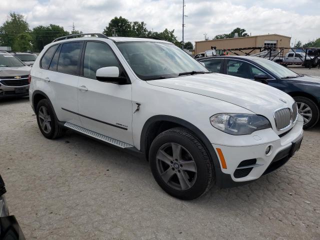 Паркетники BMW X5 2012 Белый