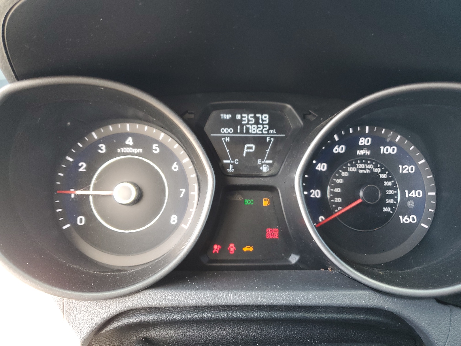 5NPDH4AE7DH290645 2013 Hyundai Elantra Gls