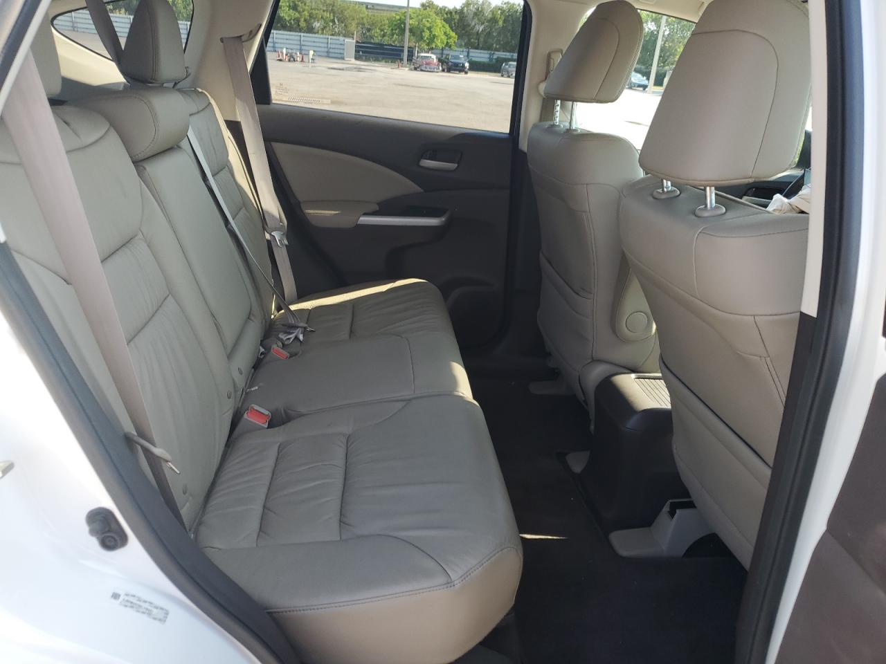 2014 Honda Cr-V Exl VIN: 5J6RM4H76EL119451 Lot: 56809744