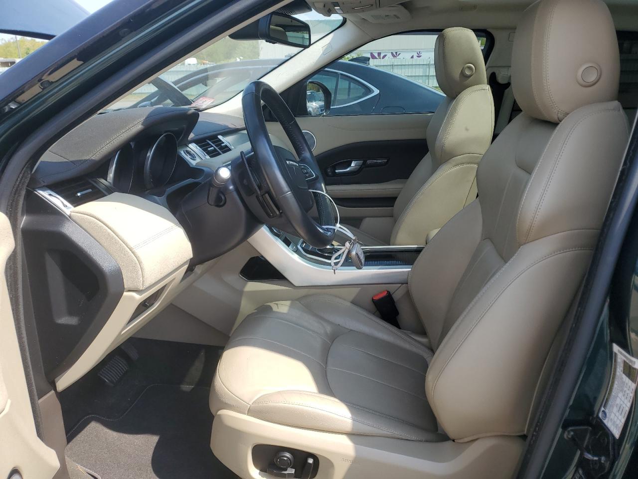 2017 Land Rover Range Rover Evoque Se VIN: SALVP2BG1HH224374 Lot: 54619524