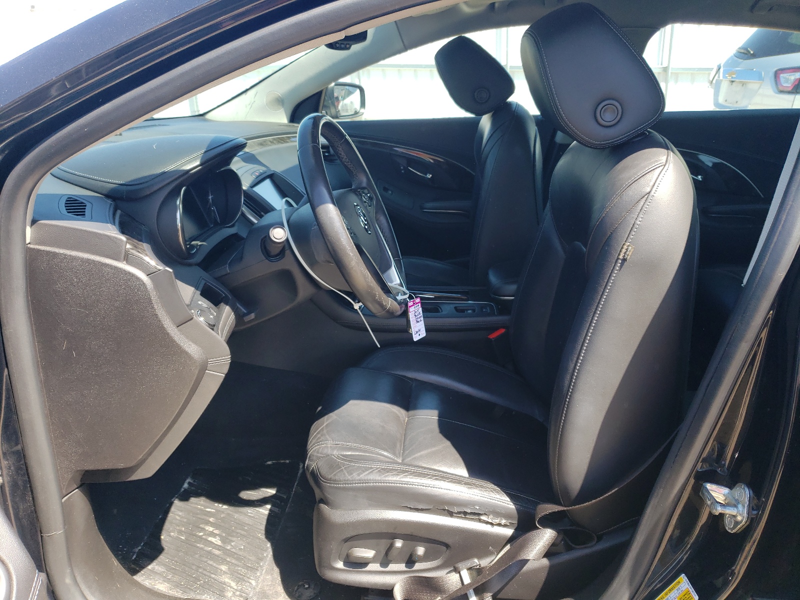 1G4GB5G34FF302141 2015 Buick Lacrosse