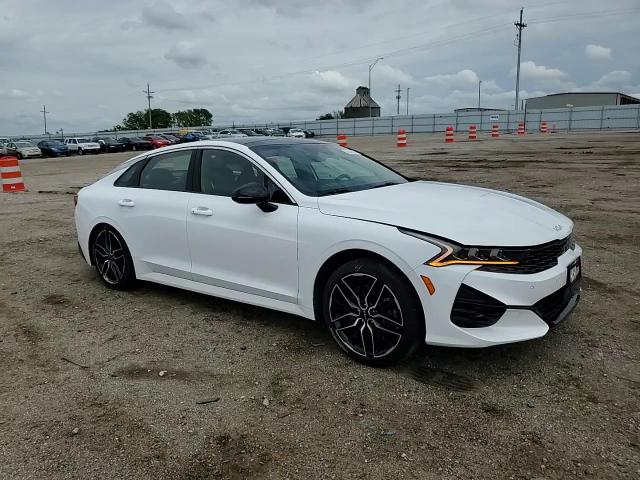 2024 Kia K5 Gt VIN: 5XXG44J80RG248551 Lot: 57346314
