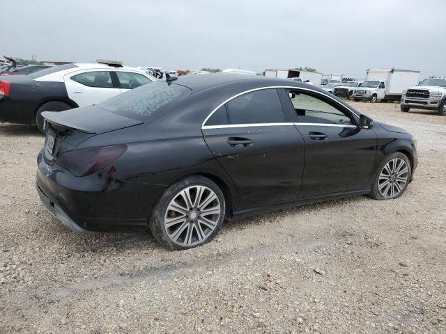  MERCEDES-BENZ CLA-CLASS 2018 Czarny