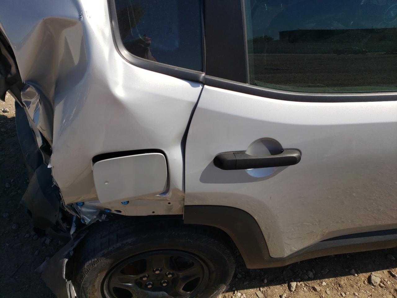 2021 Jeep Renegade Sport VIN: ZACNJDAB1MPM29767 Lot: 54350034