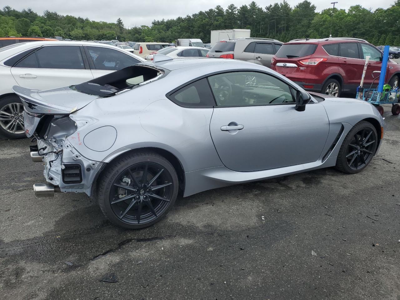 2024 Toyota Gr 86 Premium VIN: JF1ZNBE14R8752312 Lot: 56281224
