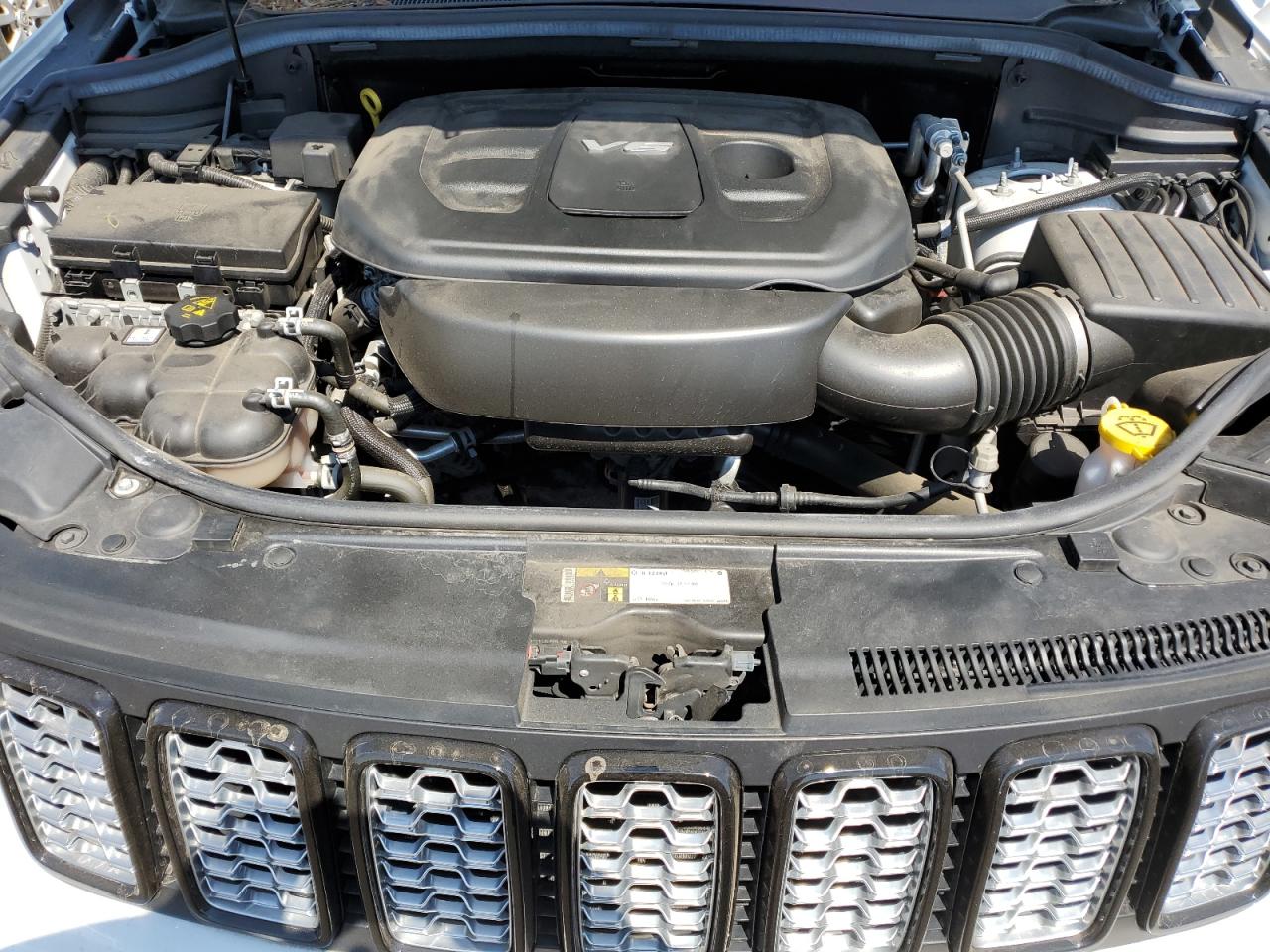 2018 Jeep Grand Cherokee Laredo VIN: 1C4RJFAG7JC273620 Lot: 55708834