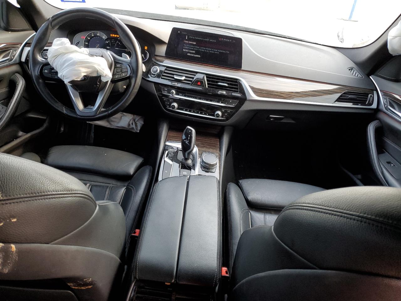 2017 BMW 540 I VIN: WBAJE5C3XHG916905 Lot: 55631894