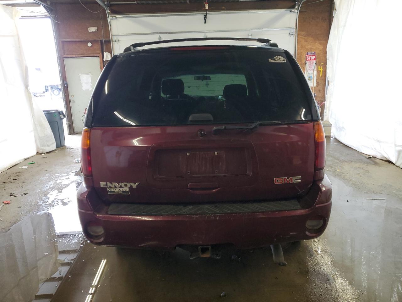 2003 GMC Envoy VIN: 1GKDT13SX32344251 Lot: 56446894