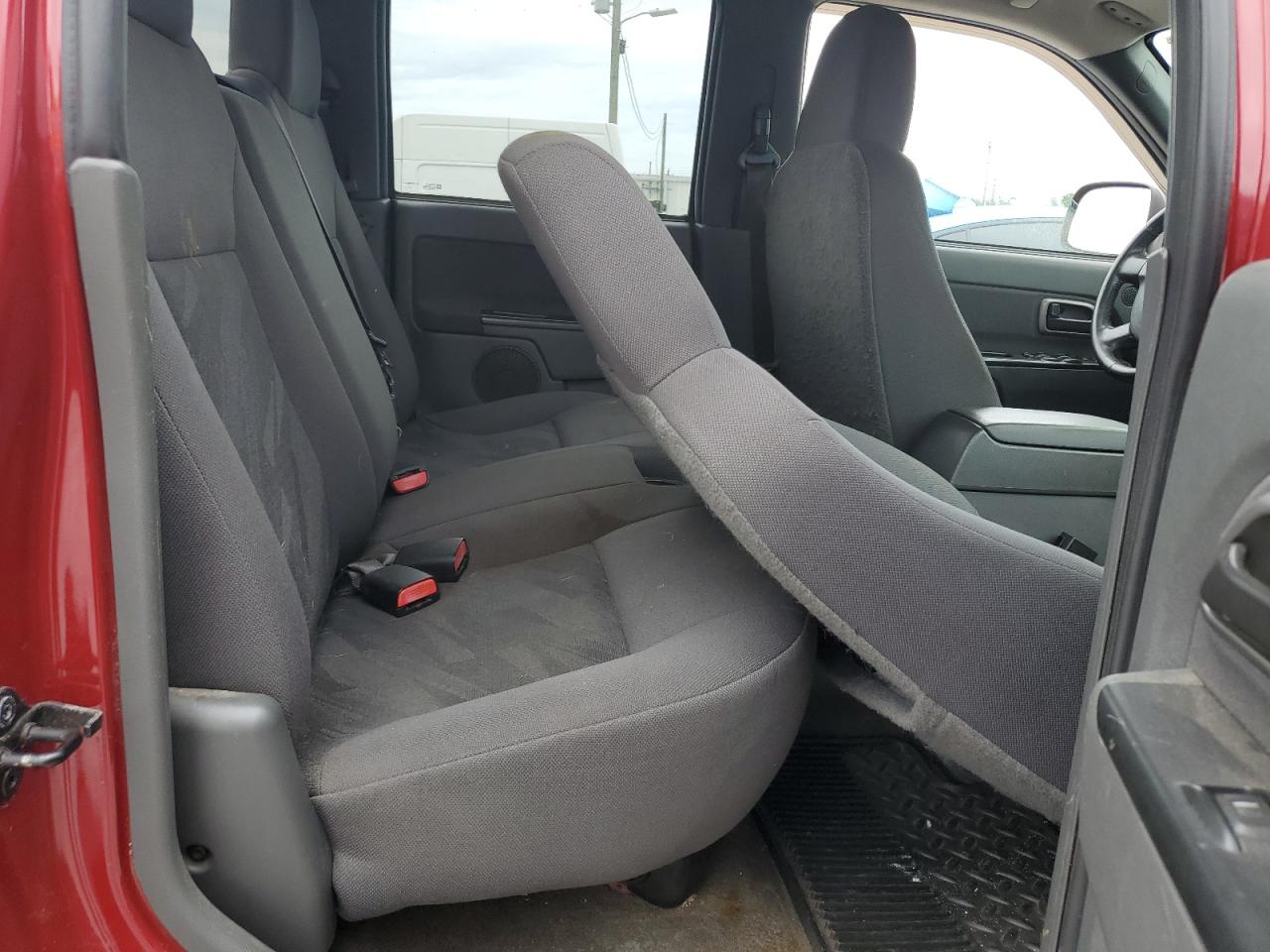 2004 Chevrolet Colorado VIN: 1GCDS136248124070 Lot: 81276374