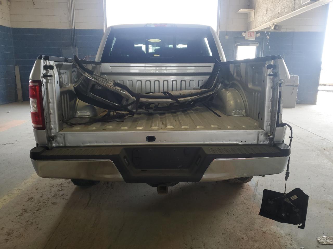 2019 Ford F150 Supercrew VIN: 1FTEW1E19KFB91039 Lot: 89124545