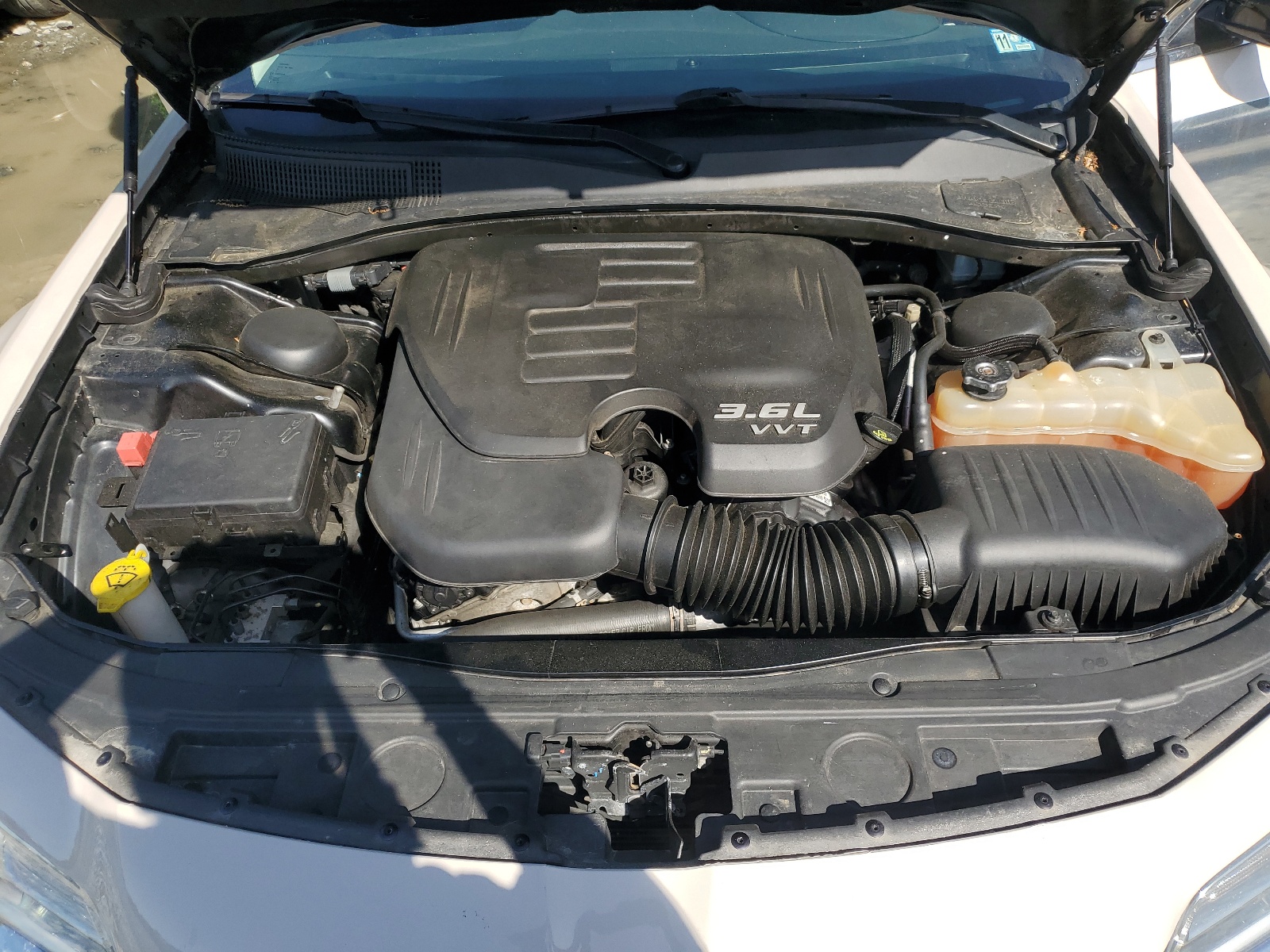 2C3CCAAG7GH311232 2016 Chrysler 300 Limited