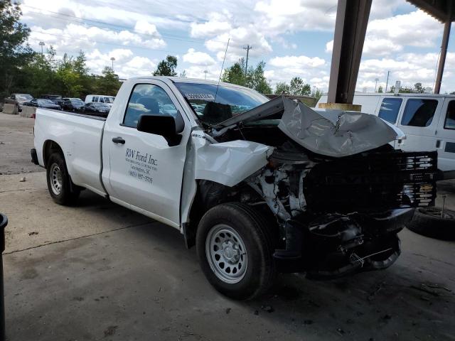  CHEVROLET SILVERADO 2019 Biały