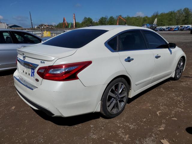  NISSAN ALTIMA 2016 Білий