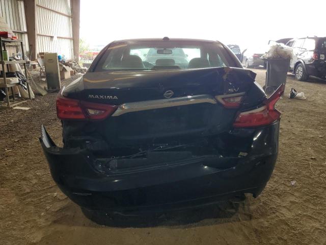 Седаны NISSAN MAXIMA 2016 Черный