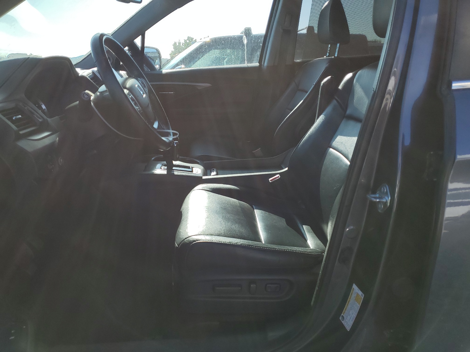 5FNYF6H88JB025004 2018 Honda Pilot Exl