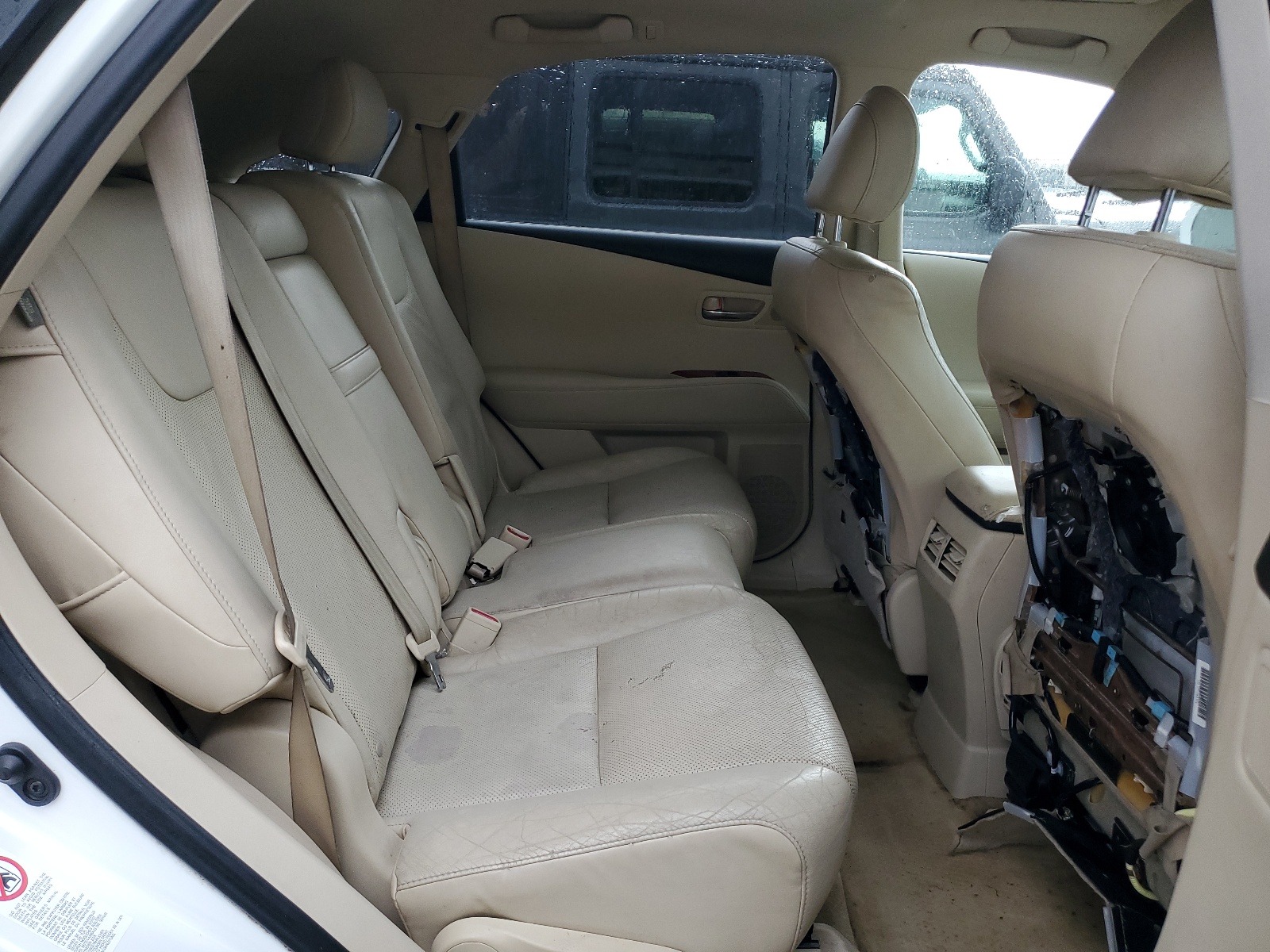 JTJZB1BA1C2006053 2012 Lexus Rx 450