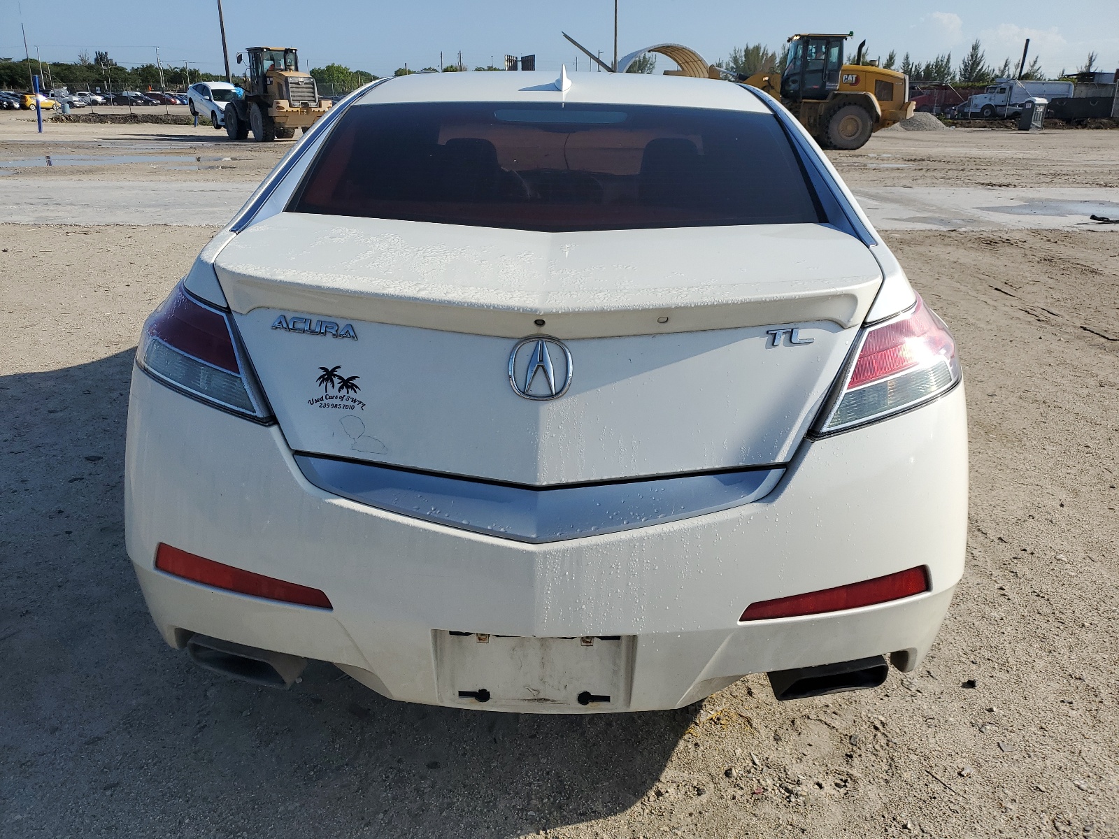 19UUA8F54AA012147 2010 Acura Tl