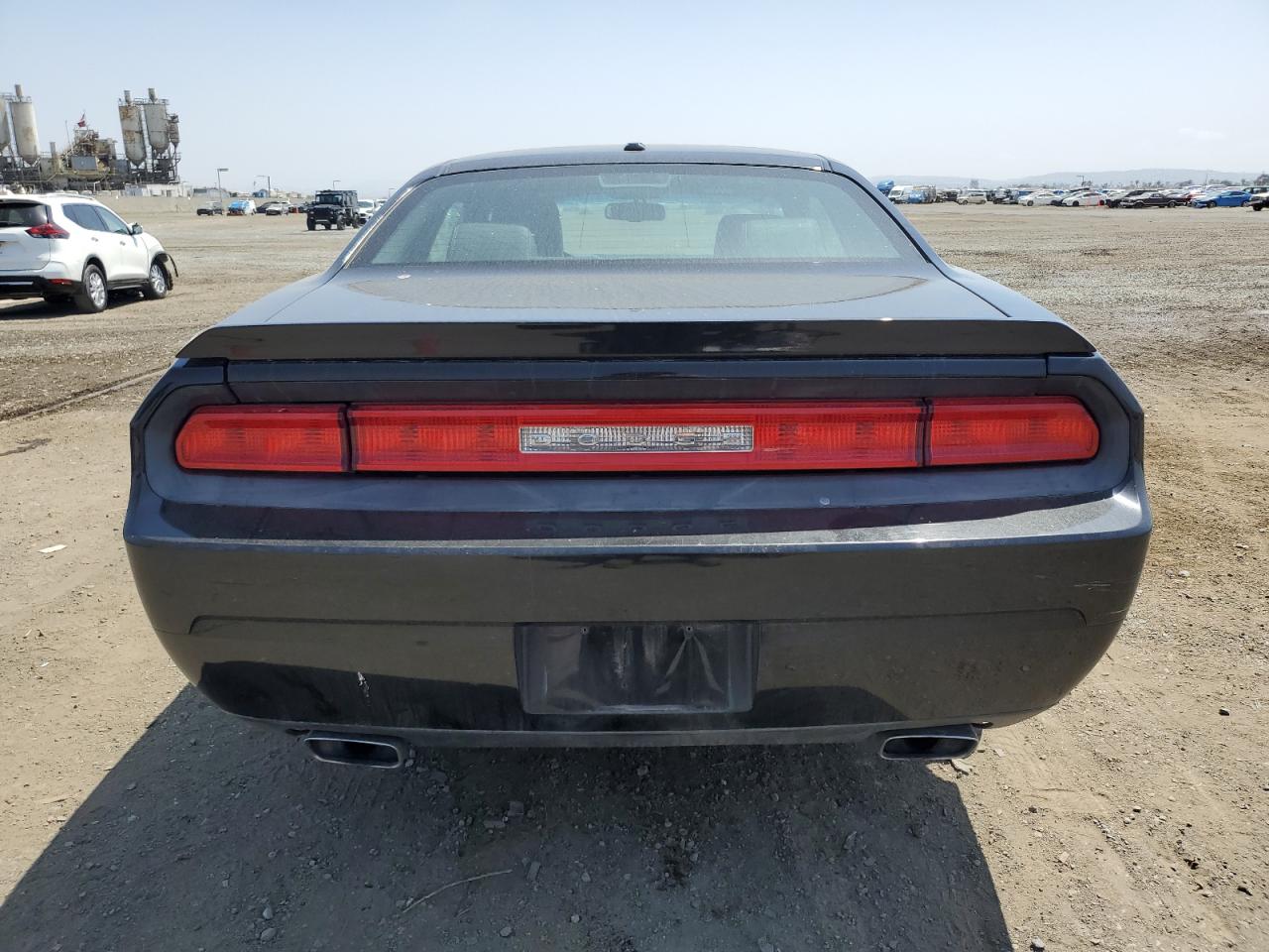 2010 Dodge Challenger R/T VIN: 2B3CJ5DT8AH321312 Lot: 53174504