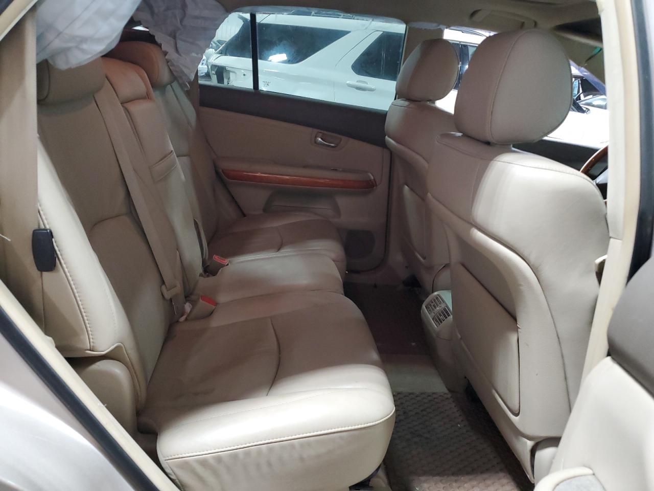 2007 Lexus Rx 350 VIN: 2T2HK31U87C015650 Lot: 57246134