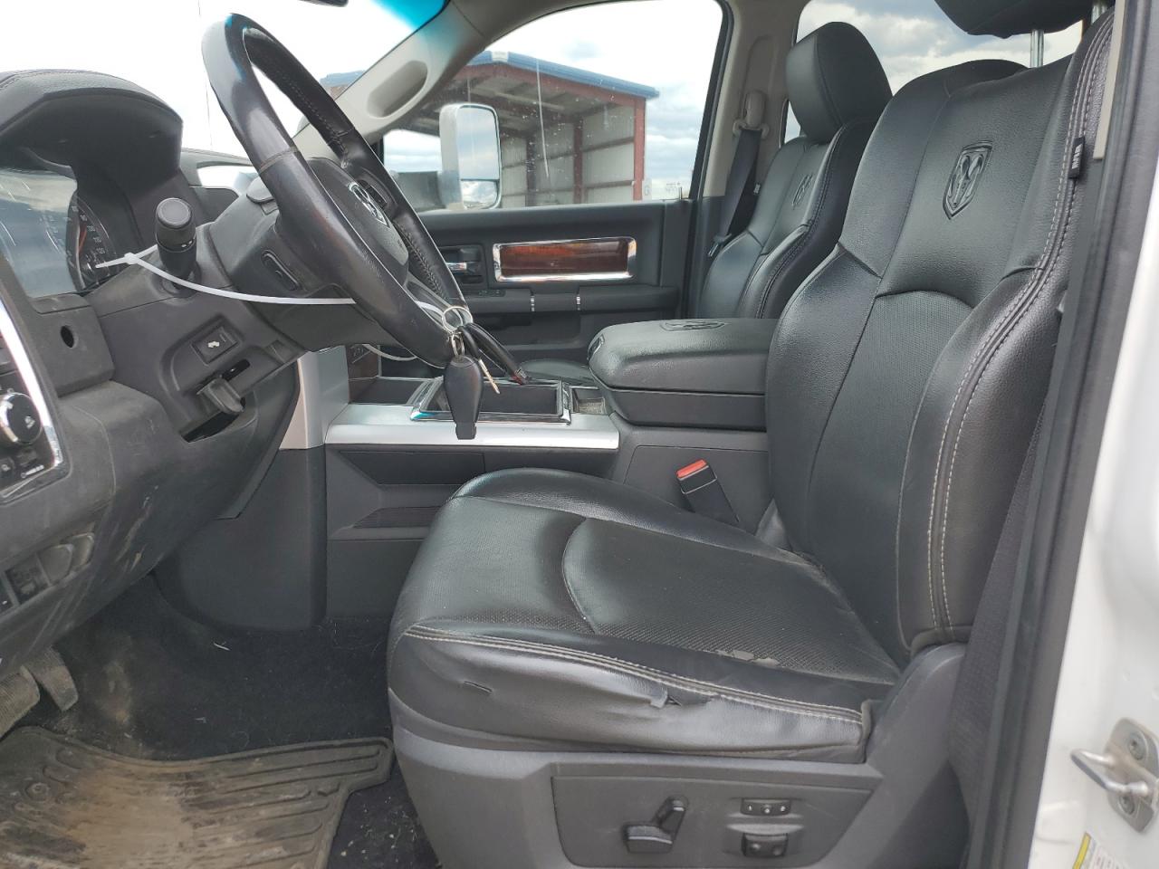 2012 Dodge Ram 3500 Laramie VIN: 3C63DRJL5CG238187 Lot: 53944464