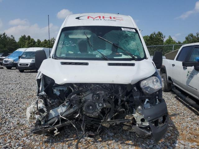  FORD TRANSIT 2021 Белый